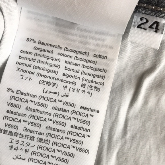 Closed Baker slim fit jeans 24 New - Picture 13 of 15